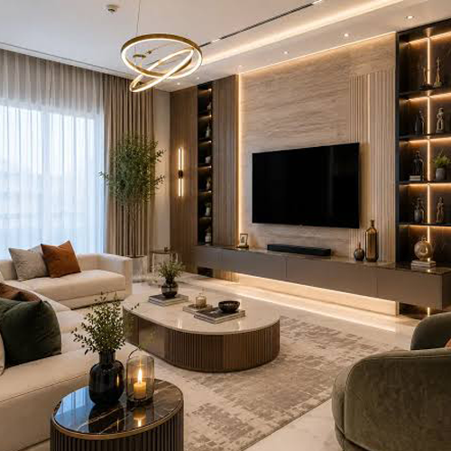 ديكور داخلي