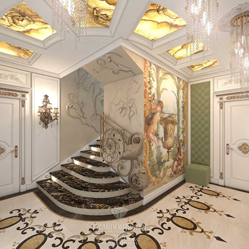 تصميم منزل