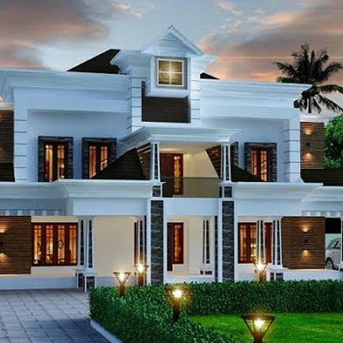 تصميم منازل
