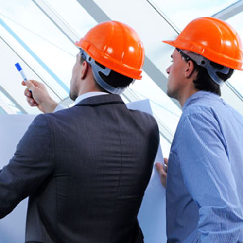 إشراف هندسي