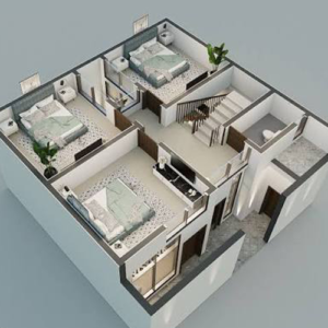 تصميم ثلاثي الأبعاد